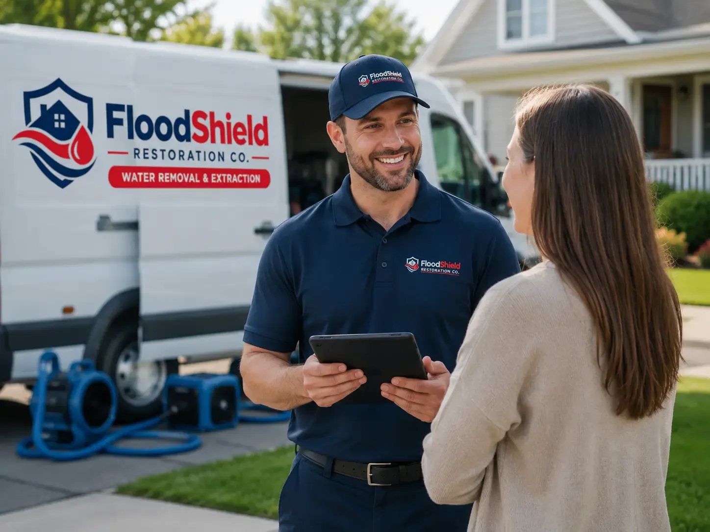 Flood Damage Restoration Vanderbilt, MI FAQs